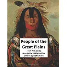 Book cover featuring Indigenous person portrait